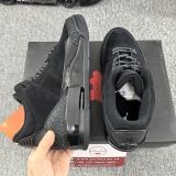 J*ordan 3 “Black Cat” CT8532-001