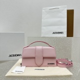 J*acquemus Bag Top Quality  24*13*7cm