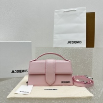 J*acquemus Bag Top Quality  24*13*7cm