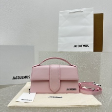 J*acquemus Bag Top Quality  24*13*7cm