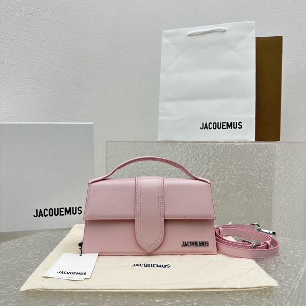 J*acquemus Bag Top Quality  24*13*7cm
