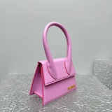 J*acquemus Bag Top Quality  18*15.5*8CM