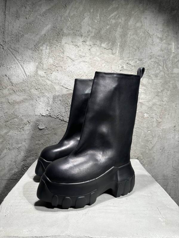Men Women R*ick O*wens Top Quality Sneakers