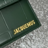 J*acquemus Bag Top Quality  18*15.5*8CM