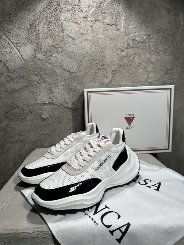 Men C*ASABLANCA Top Quality Sneakers