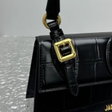 J*acquemus Bag Top Quality  18*15.5*8CM