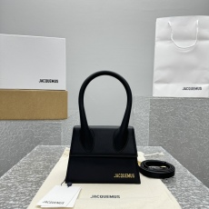 J*acquemus Bag Top Quality  18*15.5*8CM