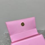 J*acquemus Bag Top Quality  18*15.5*8CM
