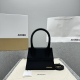 J*acquemus Bag Top Quality  24*18*10CM