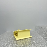 J*acquemus Bag Top Quality  18*15.5*8CM