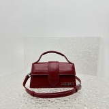 J*acquemus Bag Top Quality  24*13*7cm