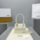 J*acquemus Bag Top Quality  18*15.5*8CM