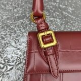 J*acquemus Bag Top Quality  18*15.5*8CM