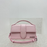 J*acquemus Bag Top Quality  24*13*7cm