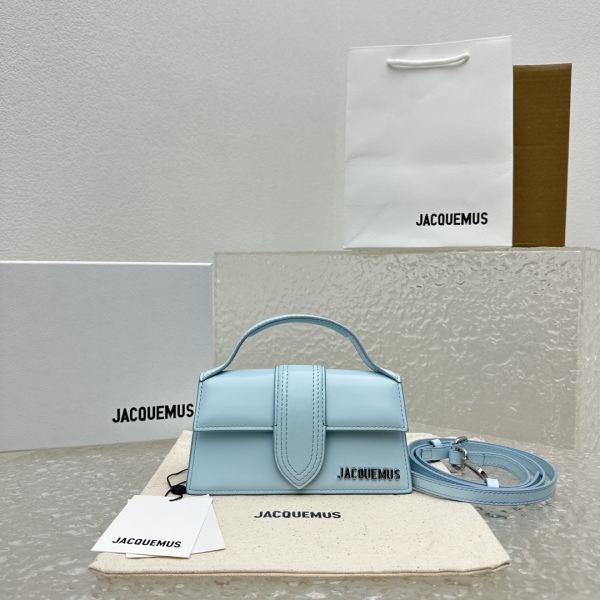 J*acquemus Bag Top Quality  24*13*7cm