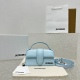J*acquemus Bag Top Quality  24*13*7cm