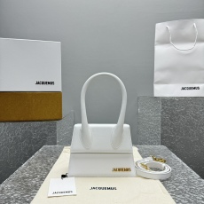 J*acquemus Bag Top Quality  18*15.5*8CM