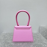 J*acquemus Bag Top Quality  18*15.5*8CM