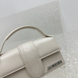 J*acquemus Bag Top Quality  24*13*7cm