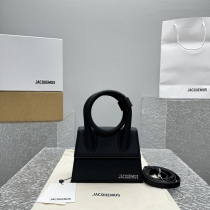J*acquemus Bag Top Quality  18*15.5*8CM