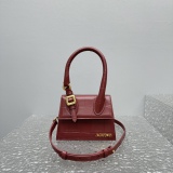J*acquemus Bag Top Quality  18*15.5*8CM