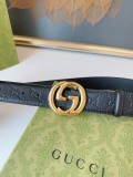 G*ucci Belts Top Quality  40MM