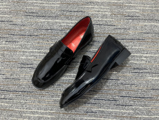 Men C*hristian L*ouboutin Top Quality Loafer