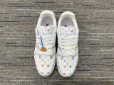 Men L*ouis V*uitton Top Quality Sneakers