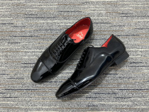 Men C*hristian L*ouboutin Top Quality Loafer