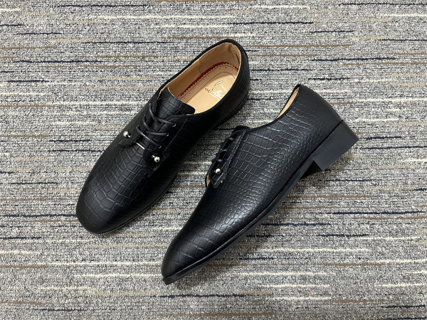 Men C*hristian L*ouboutin Top Quality Loafer
