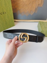 G*ucci Belts Top Quality  40MM