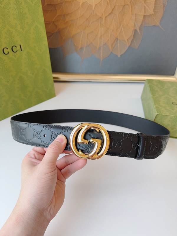 G*ucci Belts Top Quality  40MM