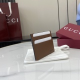 G*ucci Top Quality Wallets   10*8CM