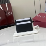 G*ucci Top Quality Wallets   10*8CM