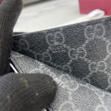 G*ucci Top Quality Wallets   10*8CM