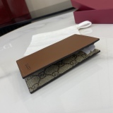 G*ucci  Wallets Top Quality 12*7.5CM