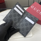 G*ucci  Wallets Top Quality 12*7.5CM