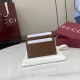 G*ucci Top Quality Wallets   10*8CM