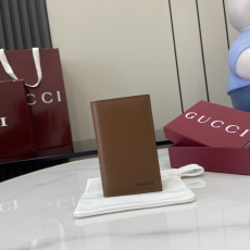 G*ucci  Wallets Top Quality 12*7.5CM