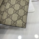 G*ucci  Wallets Top Quality 12*7.5CM