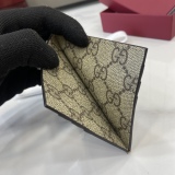 G*ucci Top Quality Wallets   10*8CM