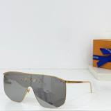 L*ouis V*uitton Glasses Top Quality