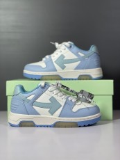 Men Women O*ff W*hite Top Sneakers