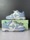 Men Women O*ff W*hite Top Sneakers