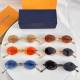 L*ouis V*uitton Glasses Top Quality