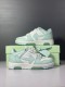 Men Women O*ff W*hite Top Sneakers