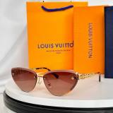L*ouis V*uitton Glasses Top Quality