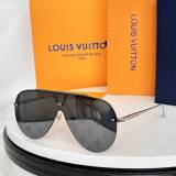 L*ouis V*uitton Glasses Top Quality