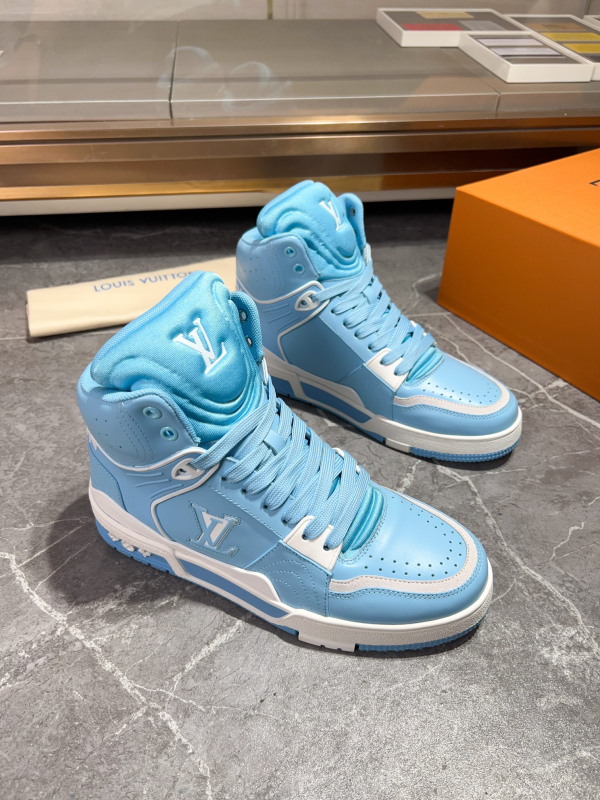Men L*ouis V*uitton Top Quality Sneakers
