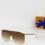 L*ouis V*uitton Glasses Top Quality
